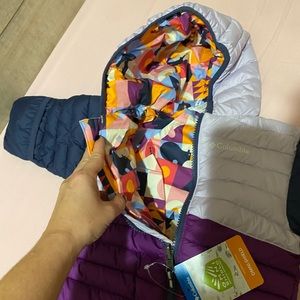 Infant snow suit 6-12 months